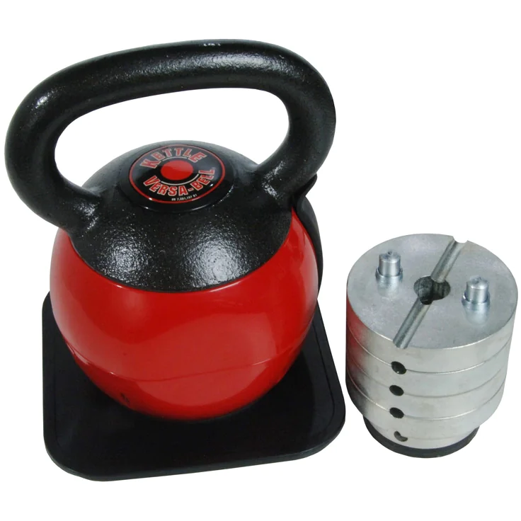 Versa-Bell 36 Lb. Adjustable Kettlebell -- Stamina (05-3036) 1 Versa-Bell 36 Lb. Adjustable Kettlebell -- Stamina (05-3036)