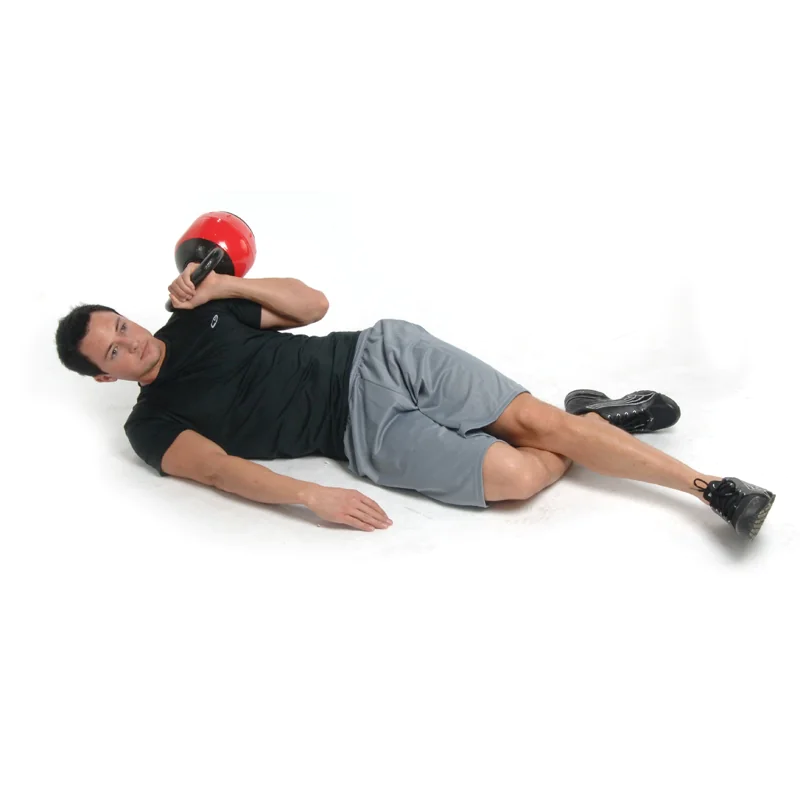 Versa-Bell 36 Lb. Adjustable Kettlebell -- Stamina (05-3036) 6 Versa-Bell 36 Lb. Adjustable Kettlebell -- Stamina (05-3036) - Image 6