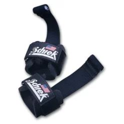 Dowel Weightlifting Straps (Pair) -- Schiek (1000DLS)