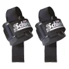 Power Lifting Straps (Pair) -- Schiek (1000PLS)