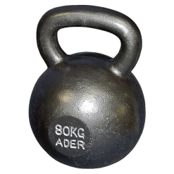 Ader Fitness CrossFit Kettlebell Set - 56-68-80-92 KG -- Ader Fitness (112-SET296KG) -Detecto Sales 11280