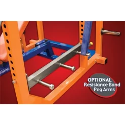 Weight Lifting Half Cage -- Legend Fitness (3142) -Detecto Sales 1289264879 1316599769
