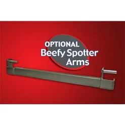 Heavy-Duty Power Cage -- Legend Fitness (3133) -Detecto Sales 1289264879 2004241172.1