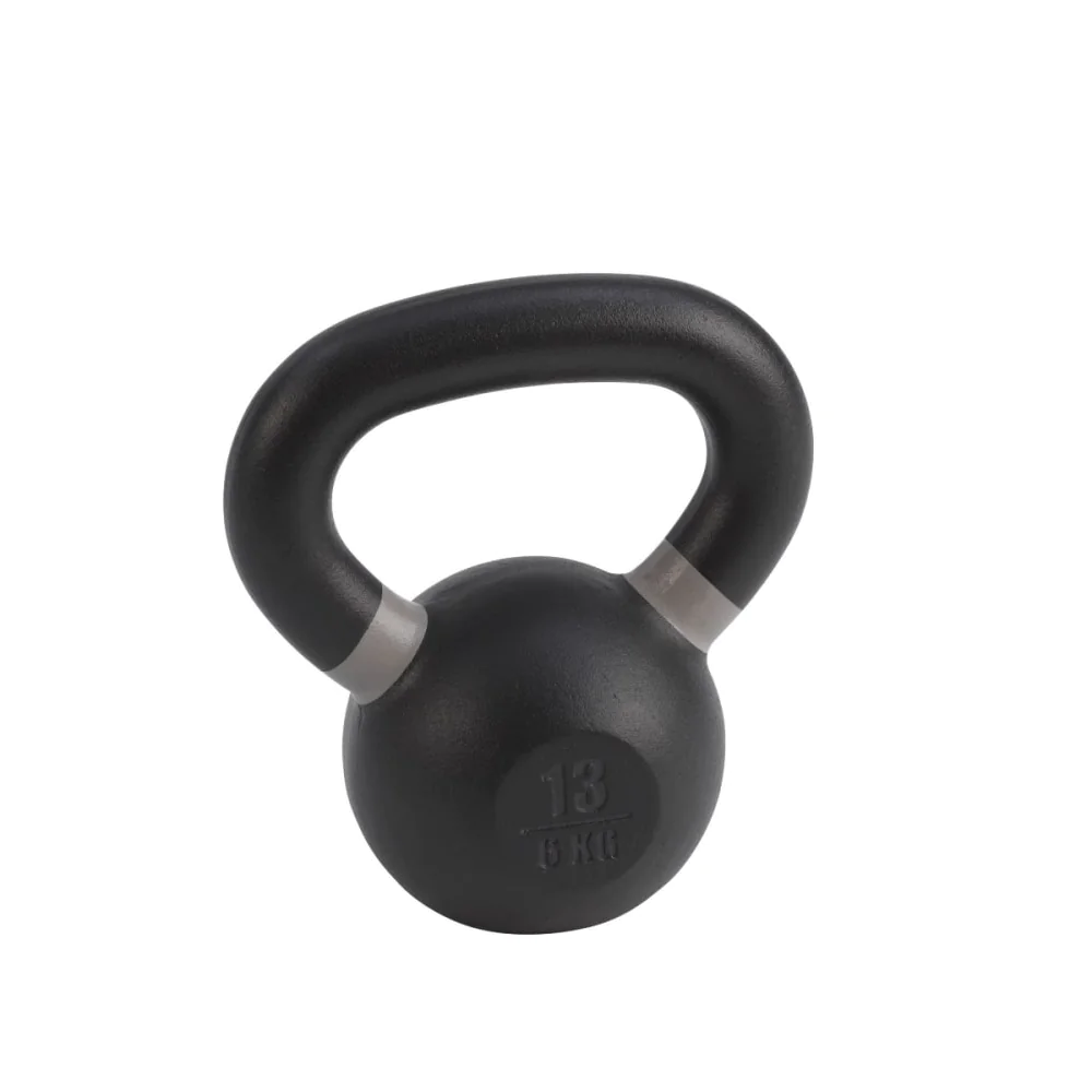 Powder Coated Kettlebells And Sets | IRON COMPANY (IC-PPCK) 6 Powder Coated Kettlebells And Sets | IRON COMPANY (IC-PPCK) - Image 6