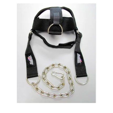 Adjustable Nylon Head Harness -- Schiek (1500H) 1 Adjustable Nylon Head Harness -- Schiek (1500H)