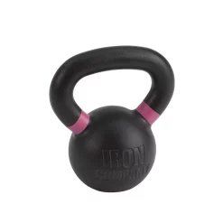 Powder Coated Kettlebells And Sets | IRON COMPANY (IC-PPCK) 20 Powder Coated Kettlebells And Sets | IRON COMPANY (IC-PPCK) -Detecto Sales 18 lbs kettle bell front 1 min