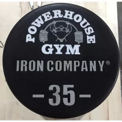 Urethane Solid Steel Dumbbells | IRON COMPANY (IC-UDB) -Detecto Sales 2019 12 23 14 55 img 5411 copy min copy