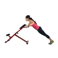 Stamina X Folding Hyper Bench -- Stamina (20-2015) -Detecto Sales 2020152