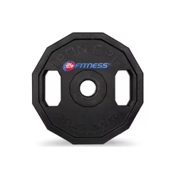 American Made Urethane Olympic Barbell Plates | Iron Grip (UPT12) -Detecto Sales 24hf cp