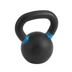 Powder Coated Kettlebells And Sets | IRON COMPANY (IC-PPCK) 21 Powder Coated Kettlebells And Sets | IRON COMPANY (IC-PPCK) -Detecto Sales 26 lbs kettle bell front min