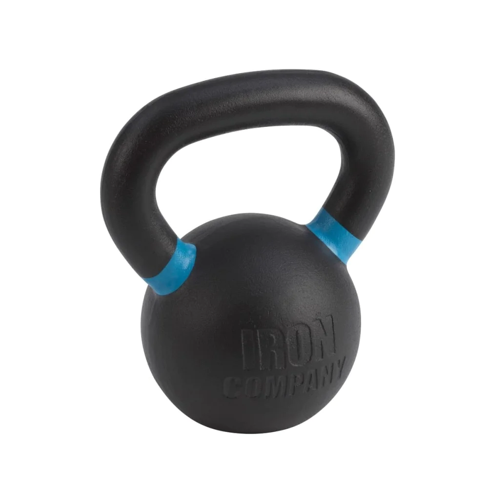 Powder Coated Kettlebells And Sets | IRON COMPANY (IC-PPCK) 8 Powder Coated Kettlebells And Sets | IRON COMPANY (IC-PPCK) - Image 8