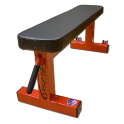 Flat Utility Weight Bench -- Legend Fitness (3100) -Detecto Sales 31001