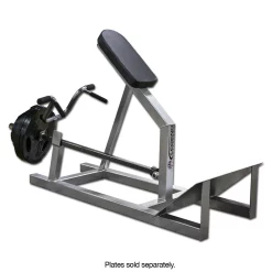 Plate Loaded Incline Lever Row -- Legend Fitness (3110)