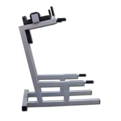 Tricep Dip / Abdominal / Push-Up Station -- Legend Fitness (3113) -Detecto Sales 3113gallery2