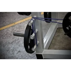 Seated Preacher Curl Bench W/Plate Storage -- Legend Fitness (3114-PS) -Detecto Sales 3114PSgallery2