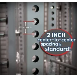 Commercial Squat Rack For Strength Training -- Legend Fitness (3121) -Detecto Sales 3121 gallery2