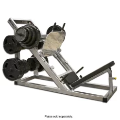 Plate Loaded Angled Leg Press -- Legend Fitness (3122)