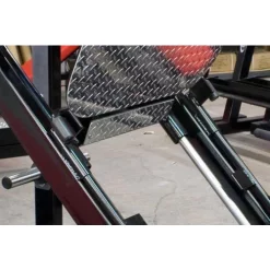 Plate Loaded Angled Leg Press -- Legend Fitness (3122) -Detecto Sales 31221