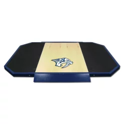 6' X 8' Basic Weightlifting Platform -- Legend Fitness (3131) -Detecto Sales 3131HI