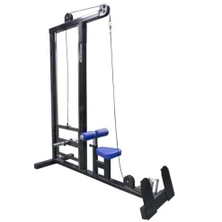 Lat Pull-Low Row Station -- Legend Fitness (3136)