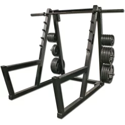 Peg Squat Rack -- Legend Fitness (3138)