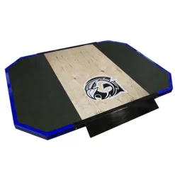 8' X 8' Lifting Platform -- Legend Fitness (3139)