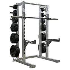 Weight Lifting Half Cage -- Legend Fitness (3142)