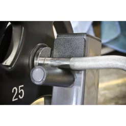 Bicep Curl Bar Pedestal -- Legend Fitness (3145) -Detecto Sales 3145gallery