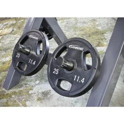 Bicep Curl Bar Pedestal -- Legend Fitness (3145) -Detecto Sales 3145gallery2