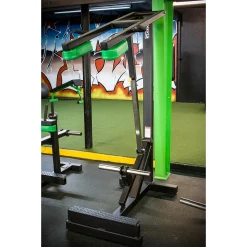 Plate Loaded Standing Calf Raise Machine -- Legend Fitness (3152) -Detecto Sales 3152p3