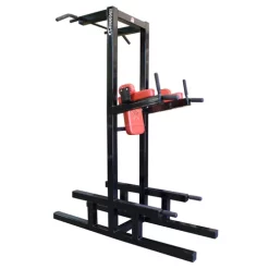 Dip/Chin/Ab/Push-Up Station -- Legend Fitness (3153)