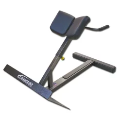 Incline Oblique Flexor Bench -- Legend Fitness (3160)