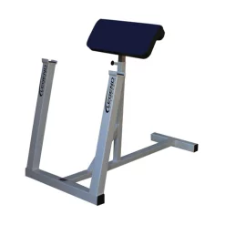 Adjustable Standing Preacher Curl Bench -- Legend Fitness (3166)
