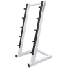 5 Bar Commercial Horizontal Barbell Rack -- Legend Fitness (3174)