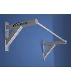 Heavy-Duty Wall-Mounted Pull-Up Bar -- Legend Fitness (3181)