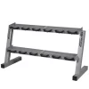 6 Pair Pro-Style Commercial Dumbbell Rack -- Legend Fitness (3190)