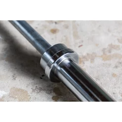 Elite Olympic Power Training Bar -- York (32004) -Detecto Sales 32004 3