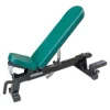 Three-Way Utility Bench With Spotter Platform -- Legend Fitness (3216)