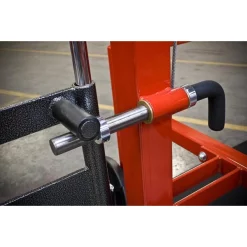 Belt Squat Machine -- Legend Fitness (3217) -Detecto Sales 3217gallery