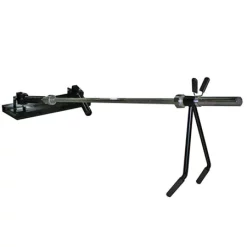 Grappler Dual Landmine Olympic Bar Attachment -- Legend Fitness (3220)