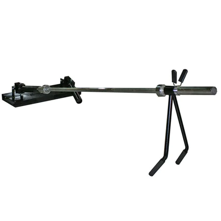 Grappler Dual Landmine Olympic Bar Attachment -- Legend Fitness (3220) 1 Grappler Dual Landmine Olympic Bar Attachment -- Legend Fitness (3220)