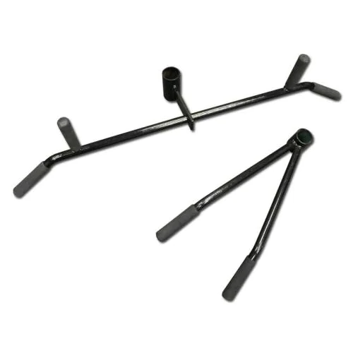 Grappler Dual Landmine Olympic Bar Attachment -- Legend Fitness (3220) 3 Grappler Dual Landmine Olympic Bar Attachment -- Legend Fitness (3220) - Image 3