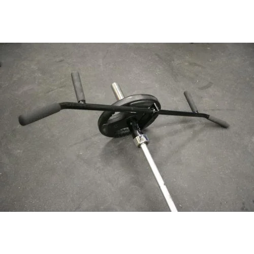 Grappler Dual Landmine Olympic Bar Attachment -- Legend Fitness (3220) 5 Grappler Dual Landmine Olympic Bar Attachment -- Legend Fitness (3220) - Image 5