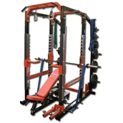 PRO SERIES Power Cage -- Legend Fitness (3221)