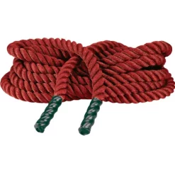 1.5" Fitness Training Rope - Red -- Ironcompany (4086-RED)