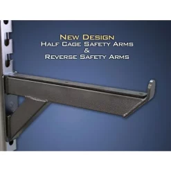 PRO SERIES Half Cage -- Legend Fitness (3226) -Detecto Sales 3226gallery3