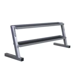 Two-Tier Commercial Kettlebell Rack -- Legend Fitness (3245)