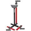 Standing Weightlifting Chalk Bowl Pedestal -- Legend Fitness (3259)