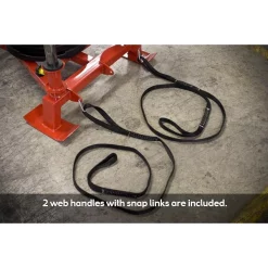 Pro Series Push / Pull Power Conditioning Sled -- Legend Fitness (3262) -Detecto Sales 3262gallery5