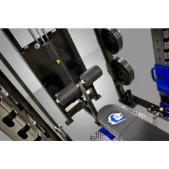 Fusion Series Pro Modular Half Cage With Lat Pulldown / Low Row -- Legend Fitness (3264-3268-F1) 17 Fusion Series Pro Modular Half Cage With Lat Pulldown / Low Row -- Legend Fitness (3264-3268-F1) -Detecto Sales 3268gallery9